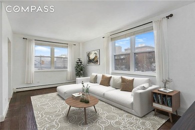 Virtually Staged Residence 2A at 158 Sackett Street offers a - photo 2