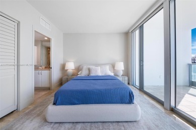 Spectacular Waterfront Living at Jade Brickell -Turnkey, Fully