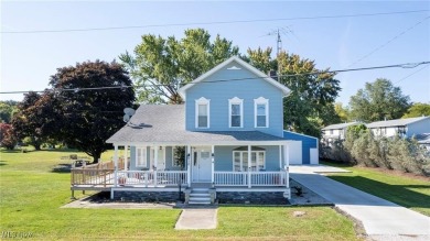 Lake Home For Sale in Lakeside Marblehead, Ohio