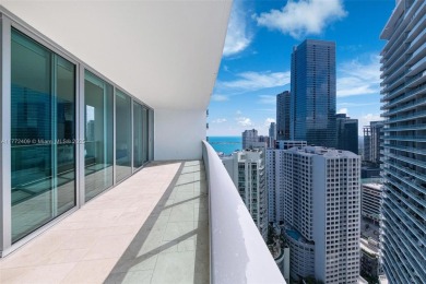 Spectacular Waterfront Living at Jade Brickell -Turnkey, Fully