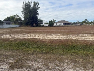 Cape Coral Lakes Area Lot For Sale in Cape Coral Florida