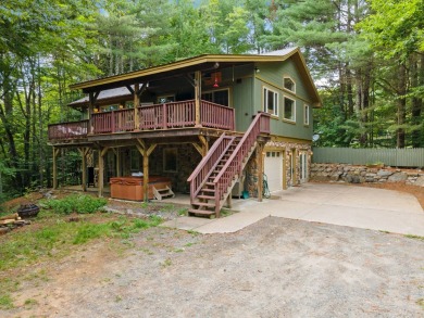 Great Sacandaga Lake Home For Sale in Northville New York