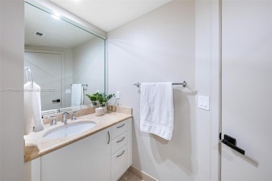 Spectacular Waterfront Living at Jade Brickell -Turnkey, Fully