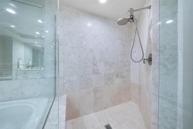 Spectacular Waterfront Living at Jade Brickell -Turnkey, Fully