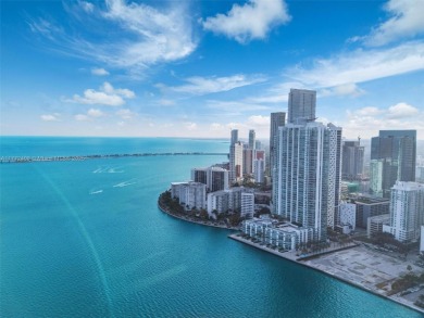 Spectacular Waterfront Living at Jade Brickell -Turnkey, Fully