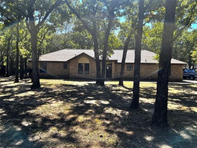 Lake Home For Sale in Whitney, Texas