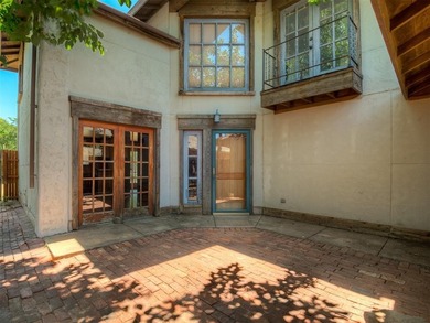 (private lake, pond, creek) Home For Sale in Oklahoma City Oklahoma