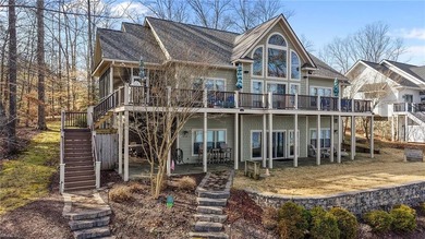 Lake Gaston Home For Sale in Boydton Virginia