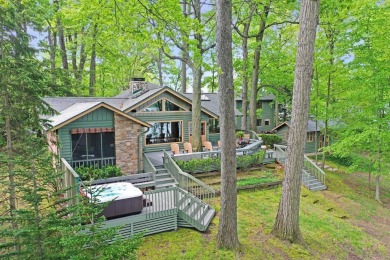 Lake Home For Sale in Three Rivers, Michigan