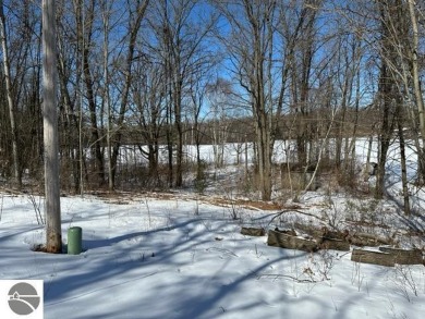 Lake of the Hills Lot For Sale in Weidman Michigan