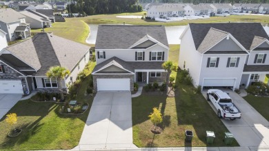 Lake Home For Sale in Summerville, South Carolina