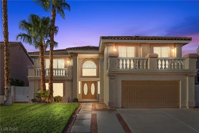 Lake Sahara Home For Sale in Las Vegas Nevada