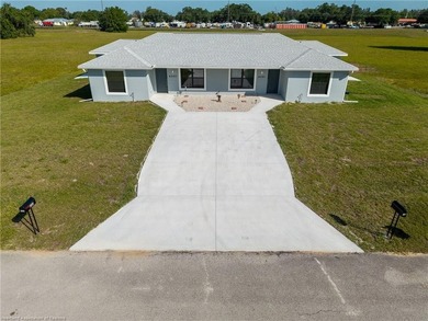 Lake Istokpoga Apartment For Sale in Sebring Florida