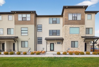Utah Lake Townhome/Townhouse For Sale in American Fork Utah