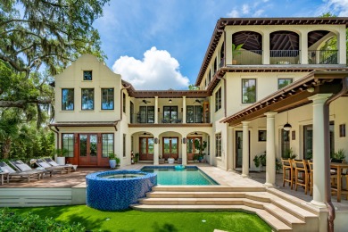 Wando River Home For Sale in Mount Pleasant South Carolina