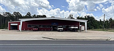 Lake Commercial Active Under Contract in Frankston, Texas