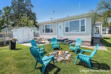 Lake Home For Sale in Greenville, Michigan