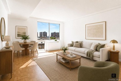 Renovated High-Floor One-Bedroom at The Langston. Welcome to - photo 1