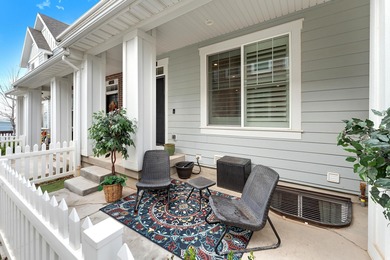 Lake Townhome/Townhouse For Sale in North Salt Lake, Utah