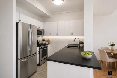 Renovated High-Floor One-Bedroom at The Langston. Welcome to - photo 5