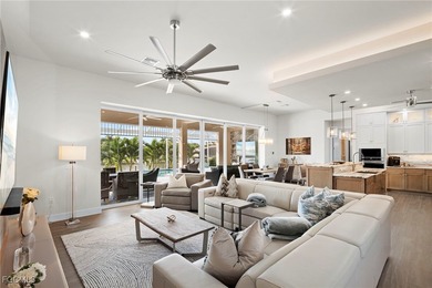 Welcome to this exceptional Luxury Gulf Access Home, perfectly - photo 7