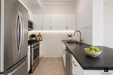 Renovated High-Floor One-Bedroom at The Langston. Welcome to - photo 7