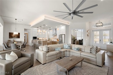 Welcome to this exceptional Luxury Gulf Access Home, perfectly - photo 9