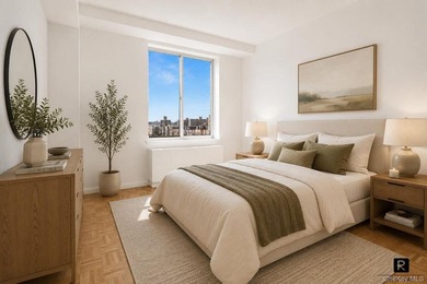 Renovated High-Floor One-Bedroom at The Langston. Welcome to - photo 9