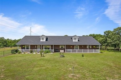 Lake Home For Sale in Skiatook, Oklahoma