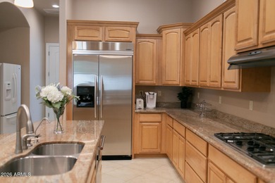 Tucked within Monaco, a gated North Central Phoenix community