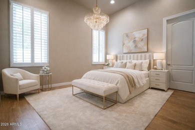 Tucked within Monaco, a gated North Central Phoenix community