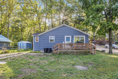 Lake Home Sale Pending in Twin Lake, Michigan
