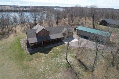 Big McDonald Lake Home For Sale in Edna Twp Minnesota