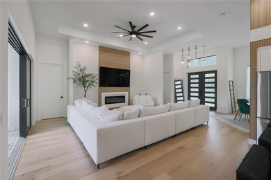 Welcome to a stunning 2024- custom built waterfront estate where - photo 6