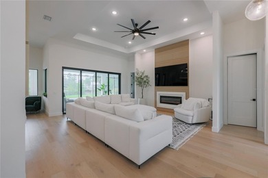 Welcome to a stunning 2024- custom built waterfront estate where - photo 8