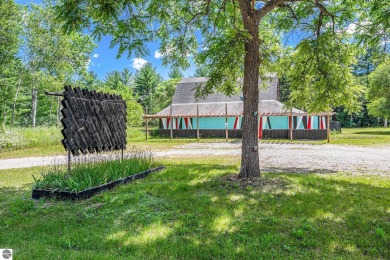 (private lake, pond, creek) Home For Sale in Bellaire Michigan