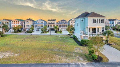 Intracoastal Waterway - Horry County Lot For Sale in Myrtle Beach South Carolina