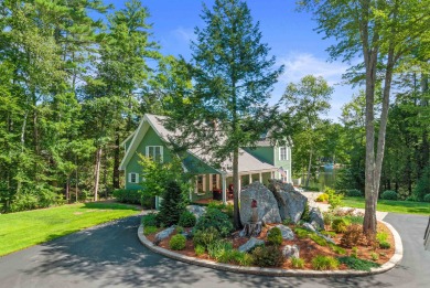 Lake Home For Sale in Nottingham, New Hampshire