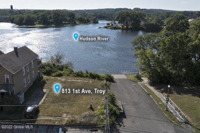 Hudson River - Rensselaer County Lot For Sale in Troy New York