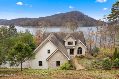 Lake Home For Sale in Sharps Chapel, Tennessee