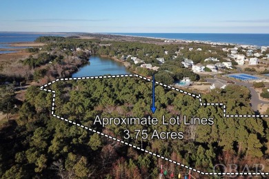 (private lake, pond, creek) Lot For Sale in Corolla North Carolina