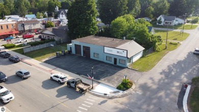 Lake Commercial For Sale in Central Lake, Michigan