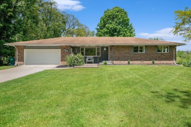 Lake Home Sale Pending in Constantine, Michigan