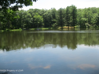 Bear Creek Lake Lot For Sale in Bear Creek Pennsylvania