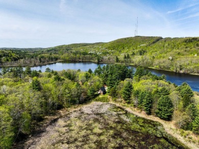 Lake Home For Sale in Litchfield, Maine