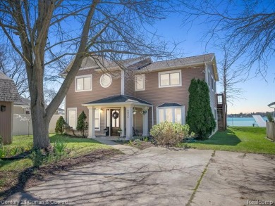 Ore Lake Home For Sale in Brighton Michigan
