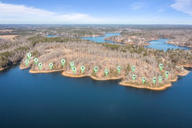 Smith Lake (Main Channel) Archers Point on Smith Lake, a - Lake Acreage For Sale in Crane Hill, Alabama