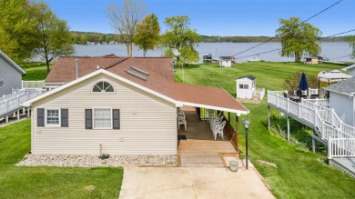Dumont Lake Home For Sale in Allegan Michigan