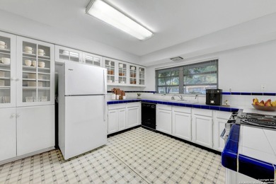 Step through the Terrazzo tile entry and discover a home where