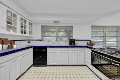 Step through the Terrazzo tile entry and discover a home where